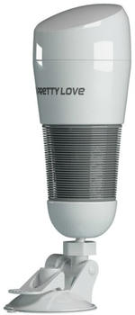Pretty Love Hedy White Mastubator mit Saugnapf
