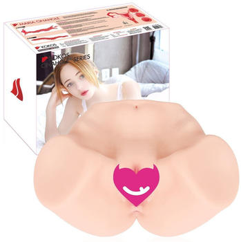 Kokos Maria Onahole Real Vagina Masturbator