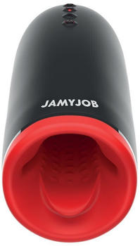Jamyjob Spin X Heating and Rotation Masturbator