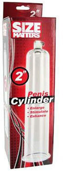Size Matters Penis-Pump-Cylinder 2
