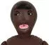 You2Toys African Queen Lovedoll
