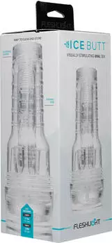 Fleshlight Ice Butt Crystal