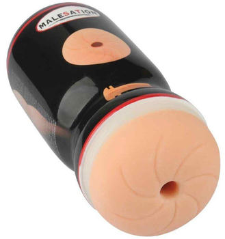 Malesation Butt Pleasure Masturbation Cup