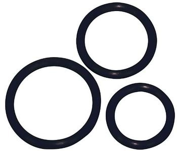 You2Toys Sexy Circles Cockring black