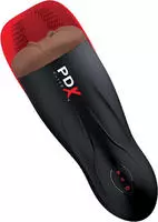 PDX - Masturbator mit genopptem Hodenstimulator 1 St