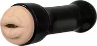 Kiiroo PowerBlow + Feel Victoria June Mouth Combo, Saug-Aufsatz & Masturbator im Set