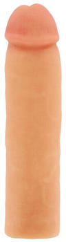 XR Brands Fat Jack Penis Enlarger Sleeve Flesh