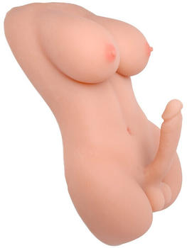XR Brands Transgender Terri Love Doll