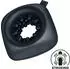 Satisfyer Ring Stroker Black 9,5cm