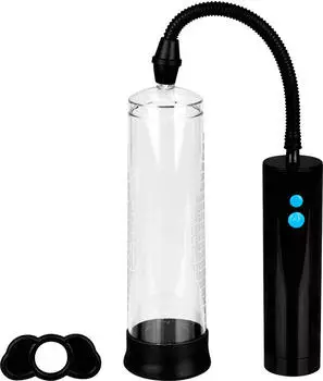 Rimba Ppump PP02 22cm transparent