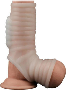 LoveToy Wave Knights Ring vibrating Cock Sleeve