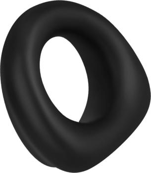 E.I.S. Flexibler Penisring 2,5 - 6,5 cm schwarz