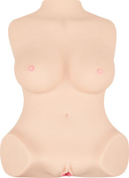 E.I.S. Masturbator 36 cm natur-hell