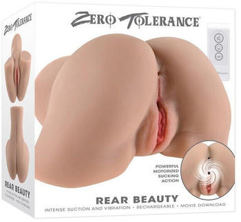 Zero Tolerance Rear Beauty light