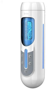 Leten SM380 Ultimate Piston Super Masturbator clear