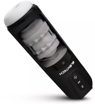 Dreamtoys Blowtech Auto Stroker Machine 28 cm black