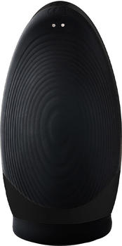 Dreamtoys Ramrod Heating Squeezable Vibrating Stroker 15,5 cm black