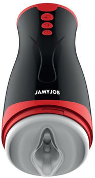 Jamyjob Jango Compression and Vibration Masturbator