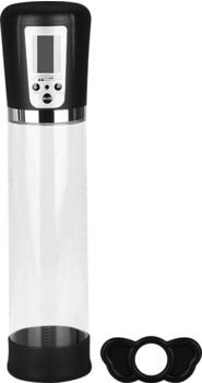 Rimba PP04 Pump 30 cm transparent