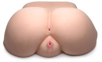 XR Brands Realistic Pussy and Ass