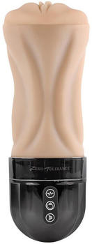 Zero Tolerance Tight Lipped Masturbator Flesh 24,5 cm