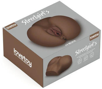 LoveToy Masturbator Streetgirl's 3 black