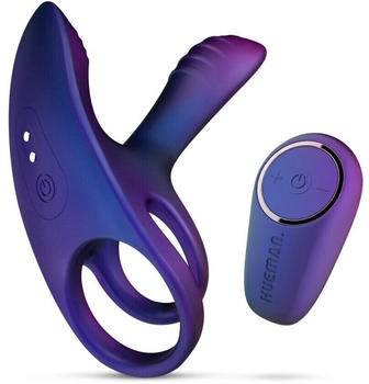 Hueman Hueman - Vibrating Cock Ring