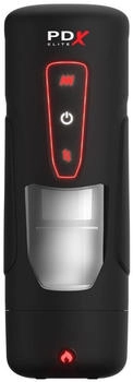 PDX Elite MILK ME HOTTER BLACK