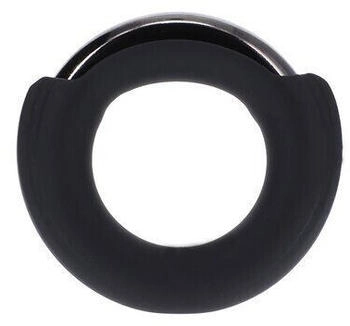 Doc Johnson Pinch Zero Ring - Black