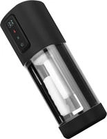 Cruizr CX10 Automatischer Masturbator - Schwarz