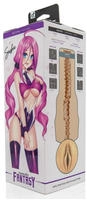 Fleshlight 120291-Beige, Fleshlight Fantasy - Sasha Nakamoto Ecchi