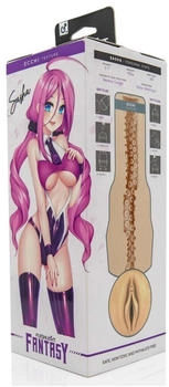 Fleshlight Hentai Sasha Nakamoto Ecchi Vagina Masturbator