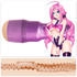 Fleshlight Hentai Sasha Nakamoto Ecchi Vagina Masturbator