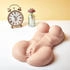 E.I.S. Luxus-Naturmasturbator, 53,5 cm natur-hell
