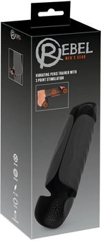 Rebel Men's Gear Ball Stretching Kit