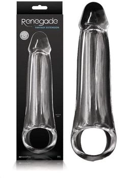 NS Novelties Firefly Halo Large Clear