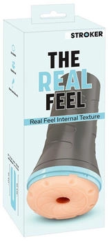 You2Toys Stroker Masturbator The Real Feel hautfarbend You2Toys Stroker Masturbator The Real Feel hautfarbend