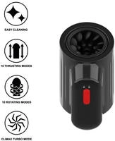 Jamyjob - Vortex - Sto&szlig;-Masturbator 1 St
