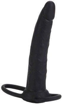 CalExotics Silicone Dual Penetrator Black