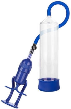 CalExotics Admiral Sta-Hard Pump Blue CalExotics Admiral Sta-Hard Pump Blue