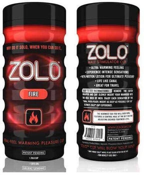 Zolo Cup Fire