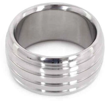 Kiotos Fancy Steel Donut Cockring 40 mm