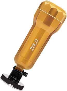 Zolo Personal Trainer, 28 cm gold | natur-hell