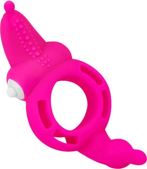 E.I.S. Reizvoller Penisring, 3 - 5 cm pink