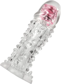 Crazy Bull Brave Man 2, 18 cm transparent