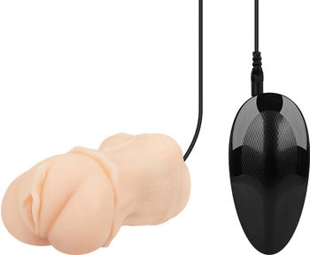 Crazy Bull 3D Vagina, 14 cm natur-hell