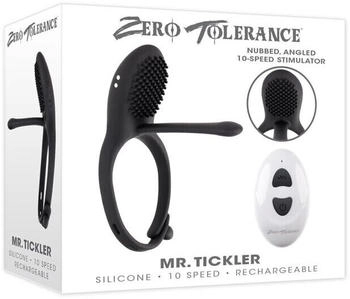 Zero Tolerance Mr. Tickler
