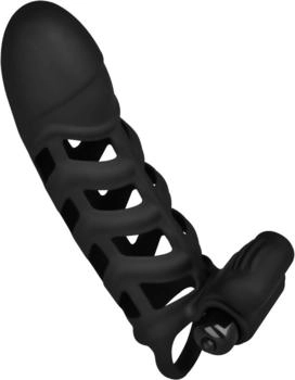 Pretty Love Penis Sleeve II schwarz