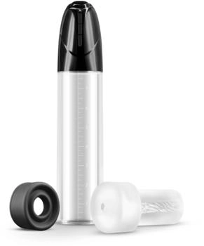 NS Novelties Enlarge Titan Pump black