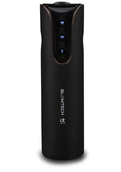 Dreamtoys Blowtech Tight Grip Stroking Machine Black
